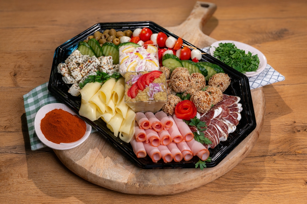 Platou Rece 4-5 Pers. - PRECOMANDA