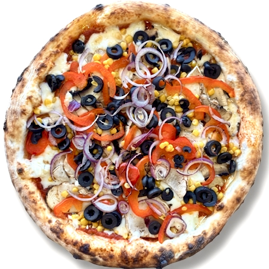 Pizza Vegetariana