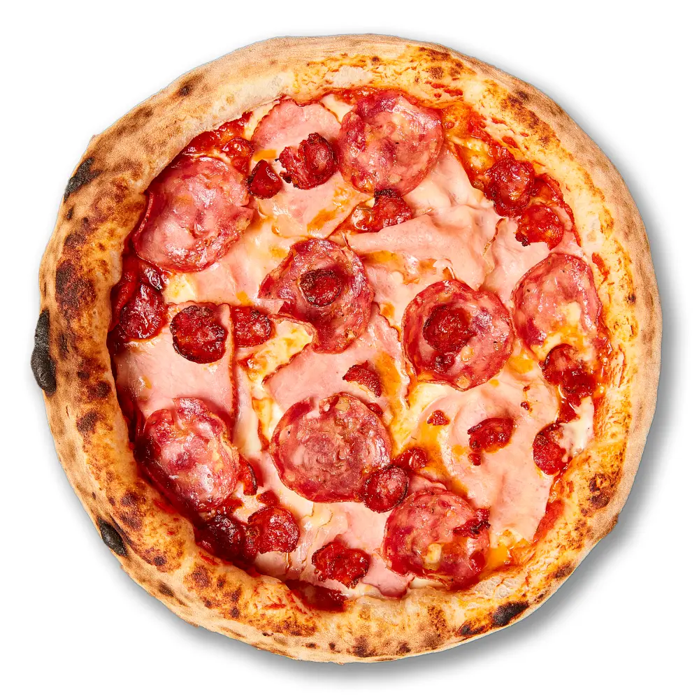 Pizza Carnivora