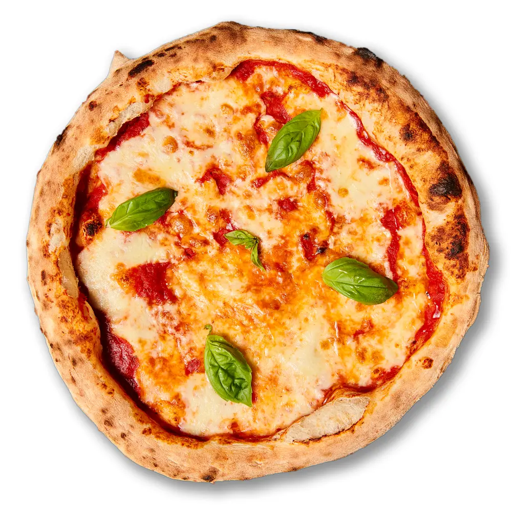 Pizza Margherita 