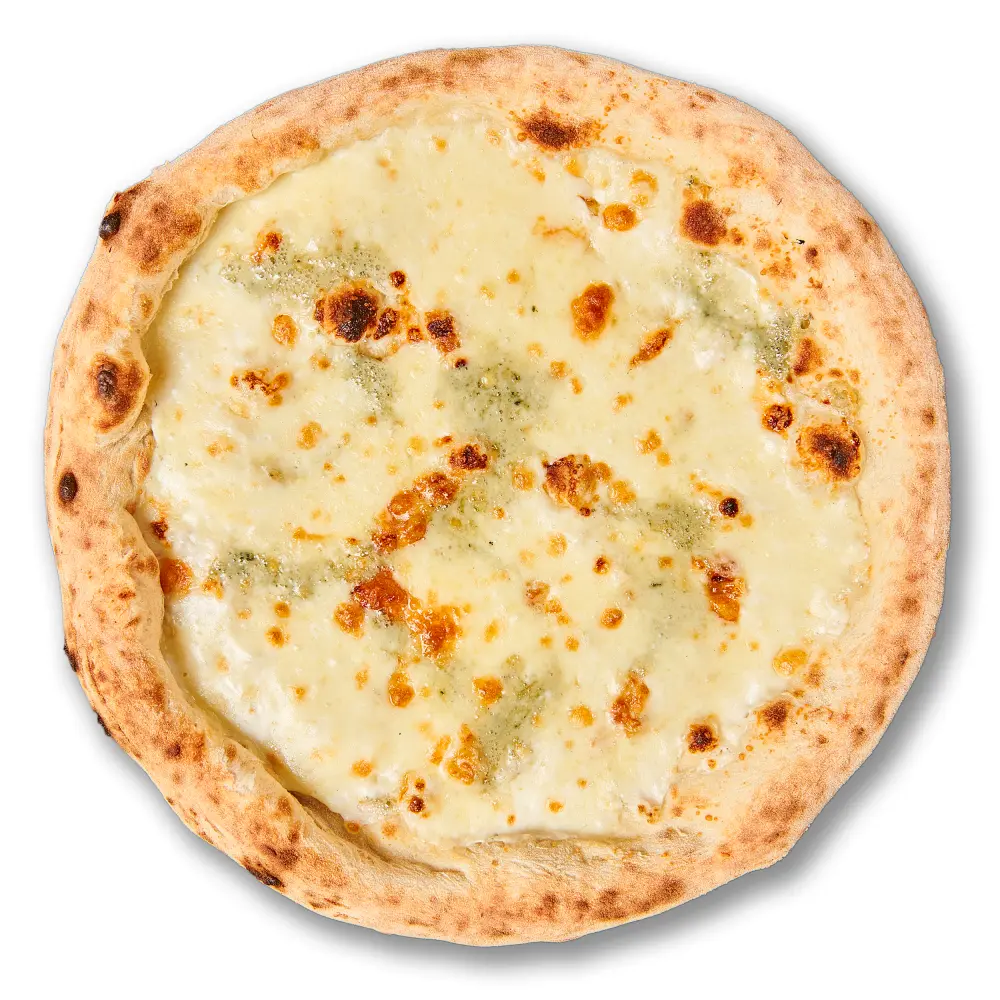 Pizza Quattro Formaggi