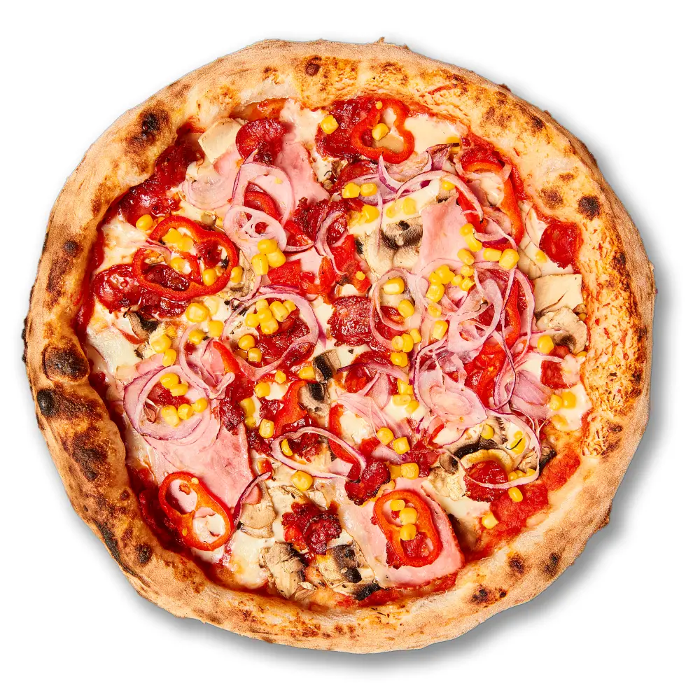 Pizza Țărănească