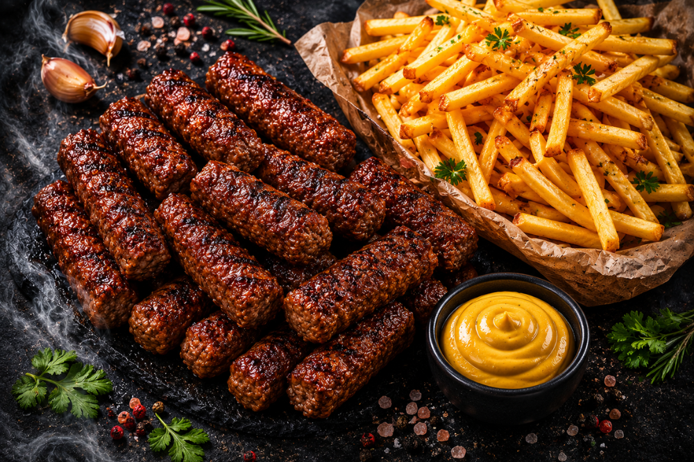 Platou mici